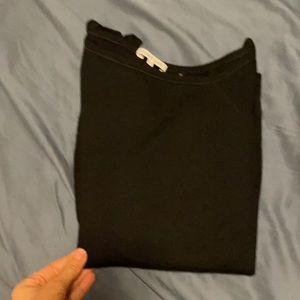 Helmut Lang XS asymmetrical top